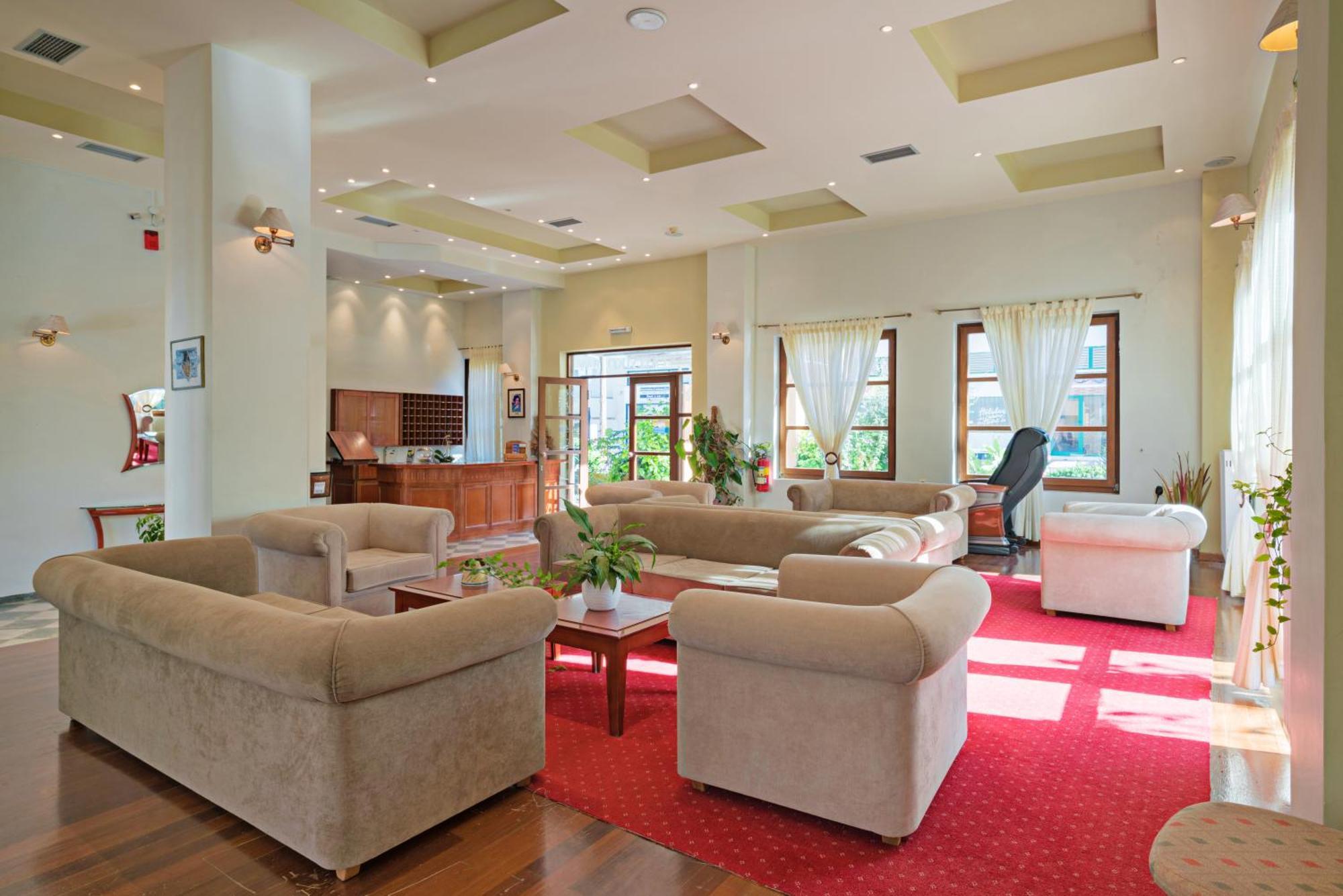 Lefkoniko Beach & Icarus Suite Apts Rethymno  Bagian luar foto